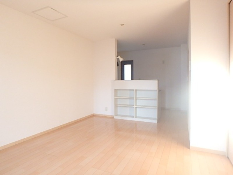 居室・リビング　図面と現状に相違がある場合には現状を優先