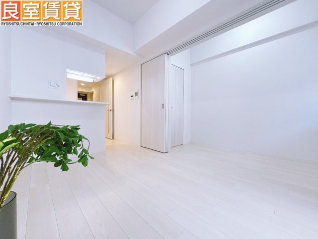 居室・リビング　LD8.2帖