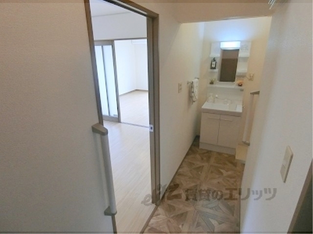 その他部屋・スペース　廊下