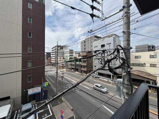 眺望