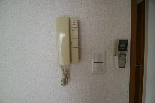 セキュリティ　別部屋参考