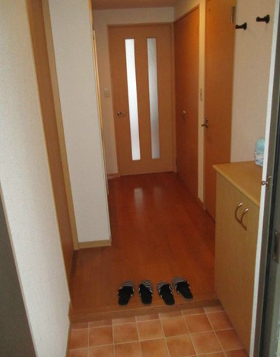 玄関　別部屋参考