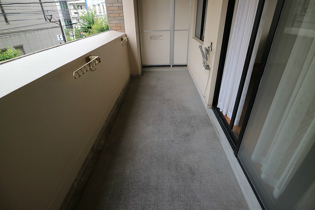 バルコニー　別部屋参考
