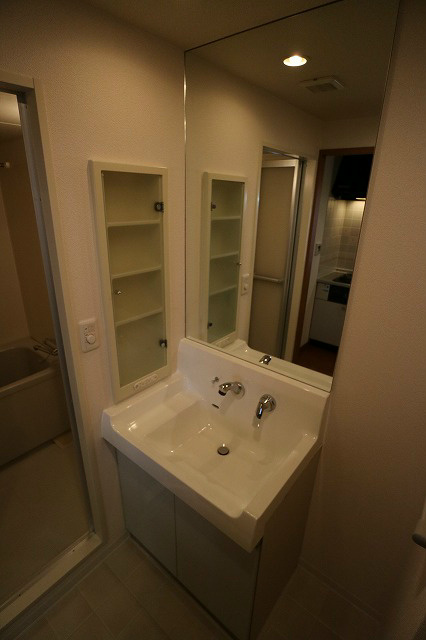 洗面設備　別部屋参考