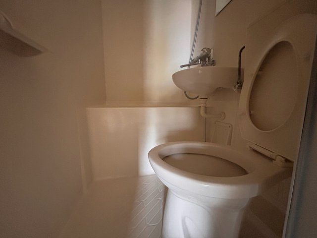 トイレ　綺麗なトイレです。