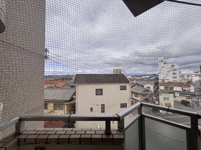 眺望　風通しがいいです