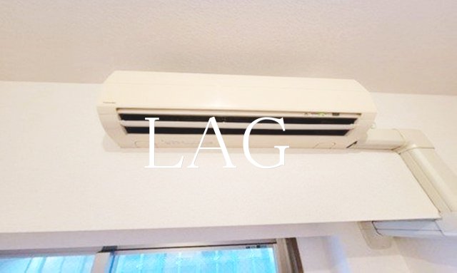 その他設備　エアコンです。