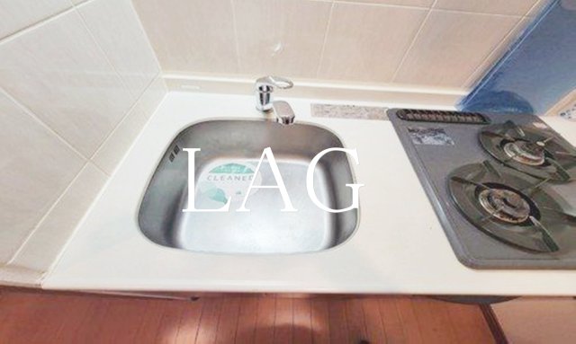 キッチン　キッチンです。