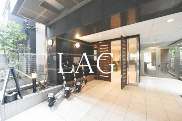 エントランス　エントランスです。