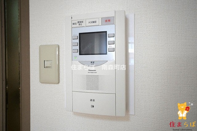 セキュリティ　「物件じゃなく、“あなたの暮らしの一部”に出会いましょう。」