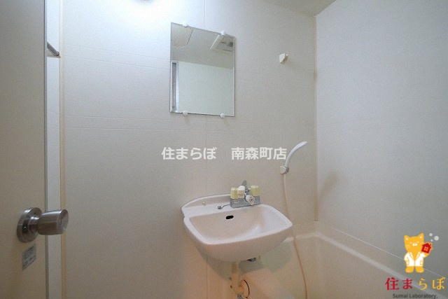 洗面設備　「日常をちょっと特別に、そんな暮らしを描いてみませんか？」