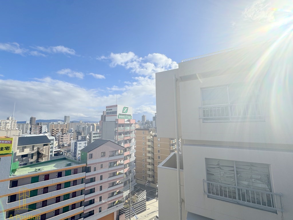 眺望　D.Clarest本庄東FJRE