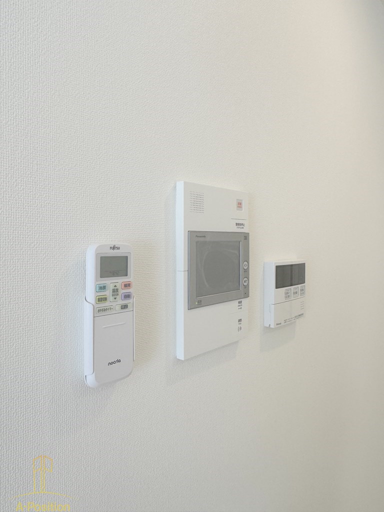 セキュリティ　D.Clarest本庄東FJRE