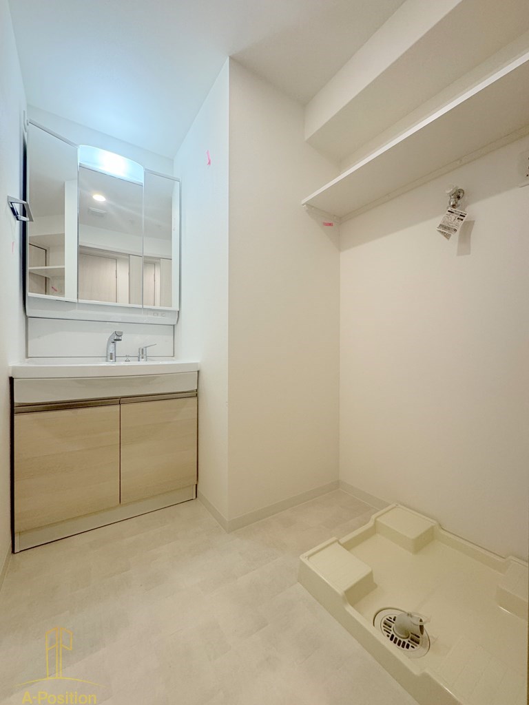 洗面設備　D.Clarest本庄東FJRE