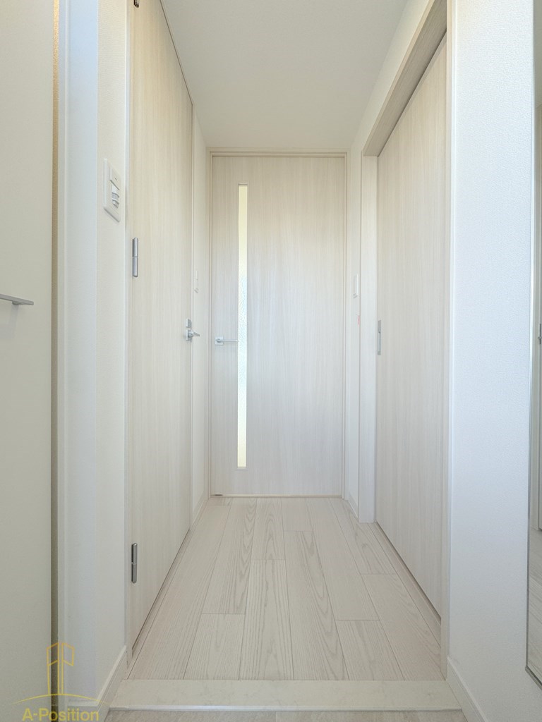 玄関　D.Clarest本庄東FJRE