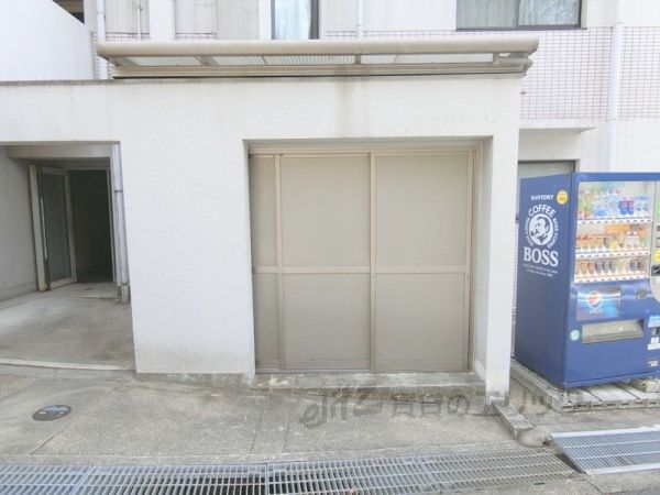 その他　ゴミ置き場