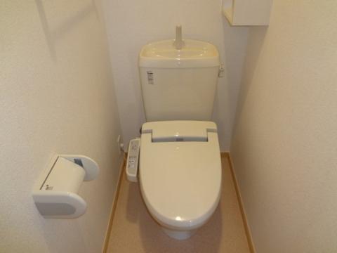 トイレ　シャワー付トイレ