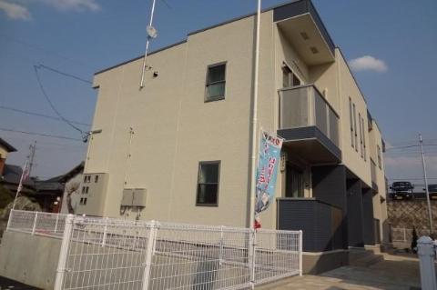 建物外観　外観写真（昼）