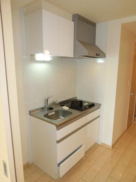 キッチン　システムキッチン