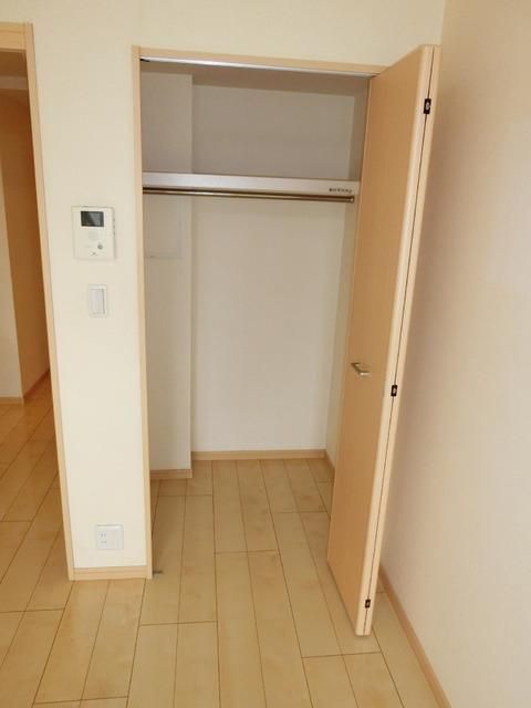 収納　収納便利クローゼット