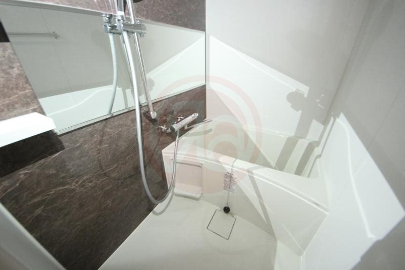 バス・シャワールーム　日々の暮らしに欠かせないお風呂です