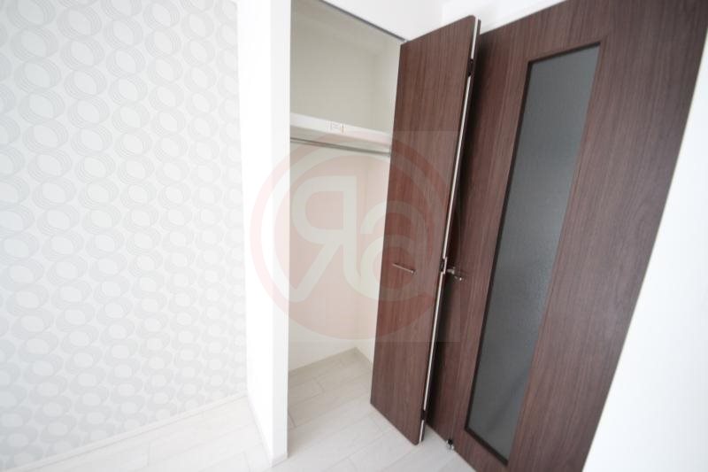 収納　収納があります