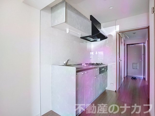 キッチン　※同タイプの部屋写真です