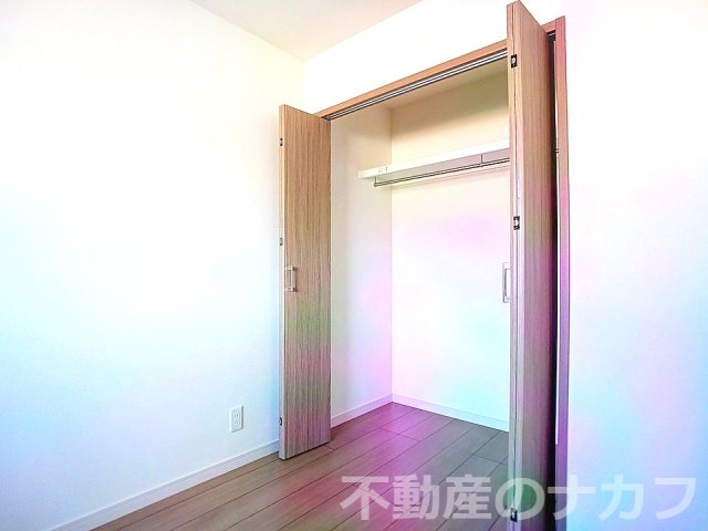収納　※同タイプの部屋写真です