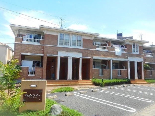 建物外観　外観も気になるポイント