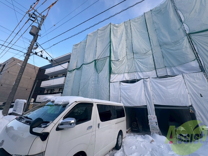 建物外観　外観２