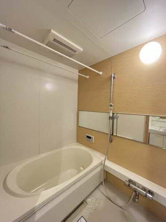 バス・シャワールーム　浴室