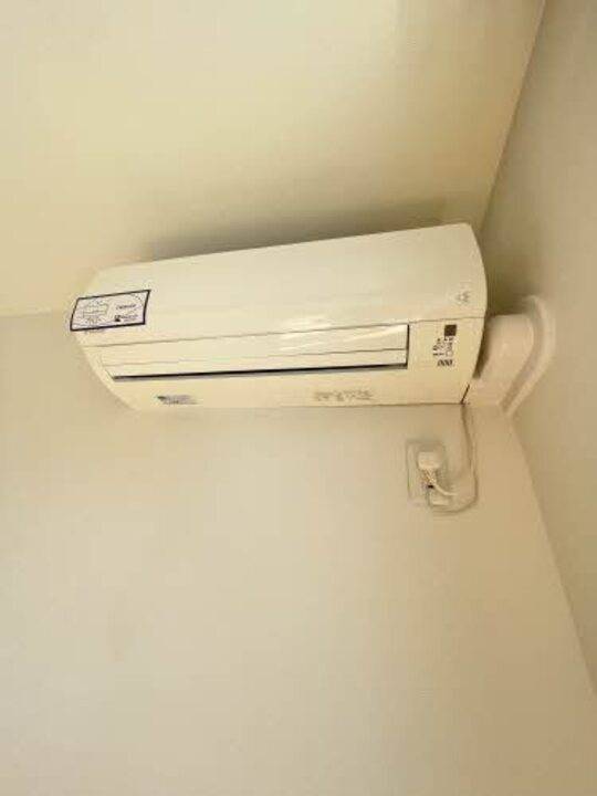 その他設備　エアコン