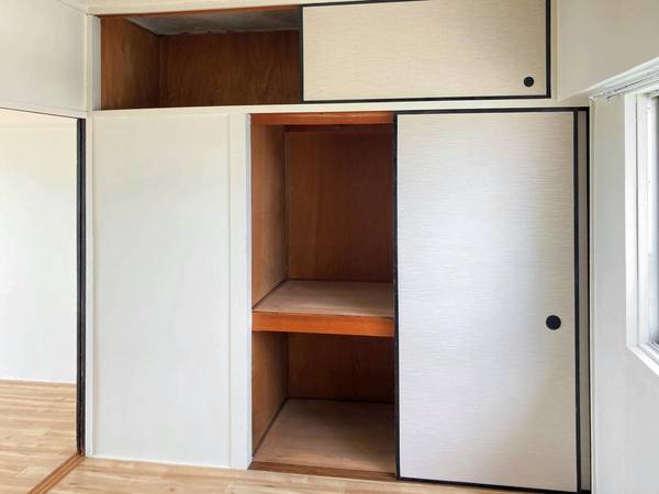 収納　ビレッジハウスの同一物件・同一タイプの間取りの写真です