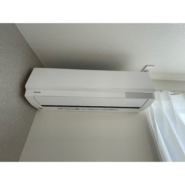 その他設備　エアコン完備