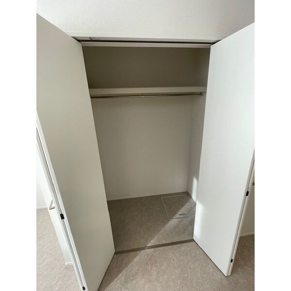 収納　収納力◎