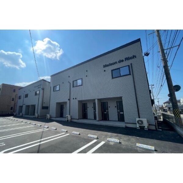 建物外観　築浅☆