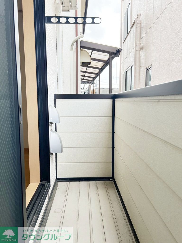 バルコニー　バルコニー