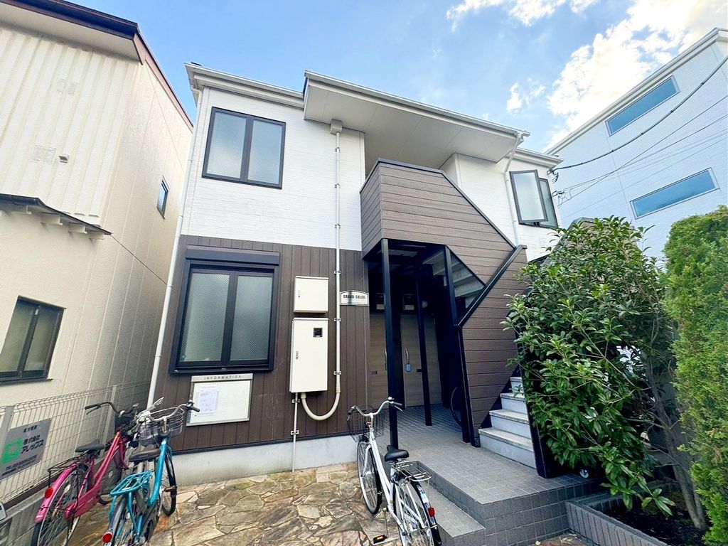 建物外観　外観