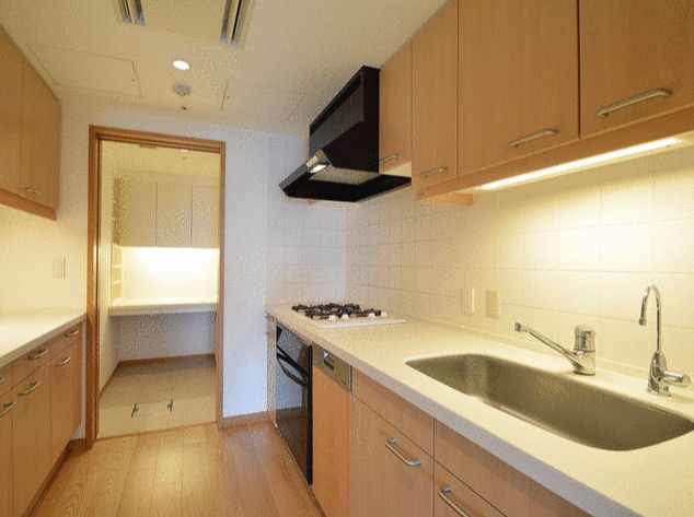 キッチン　別部屋参考写真