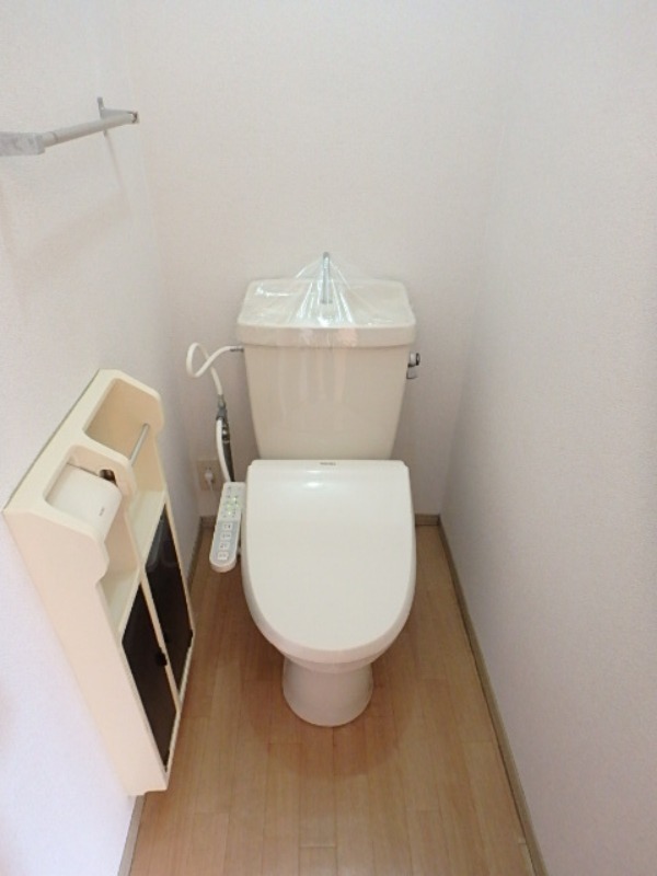 トイレ　図面と現状に相違がある場合には現状を優先