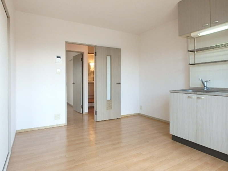 居室・リビング　図面と現状に相違がある場合には現状を優先