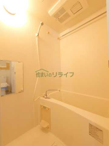 バス・シャワールーム　別部屋参考写真