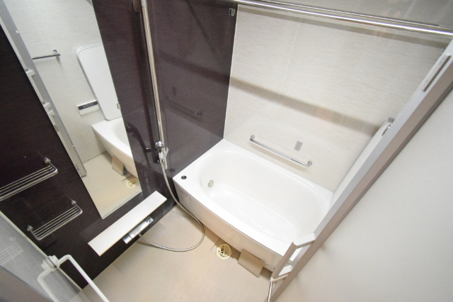 バス・シャワールーム　※写真は別室です