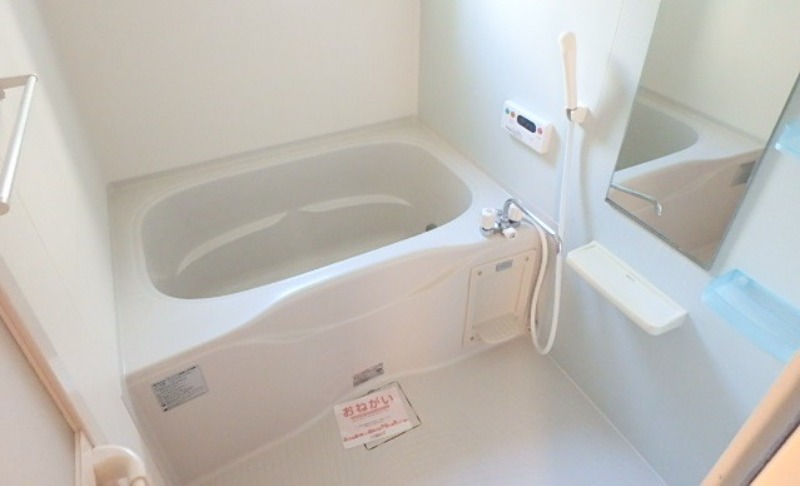 バス・シャワールーム　図面と現状に相違がある場合には現状を優先