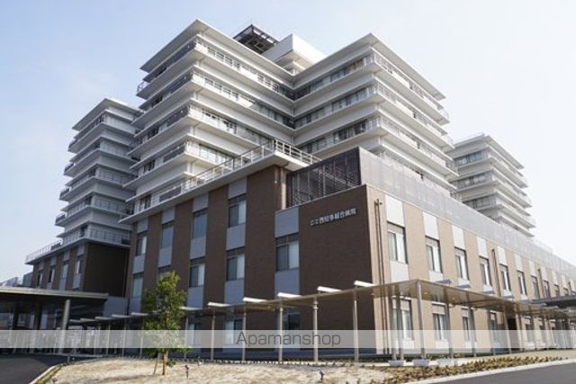 病院　公立西知多病院（病院）まで718m