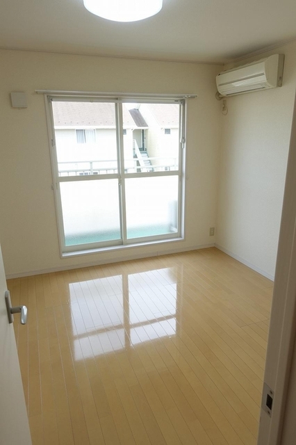 その他部屋・スペース　洋室（エアコン・居室ＬＥＤ照明器具）