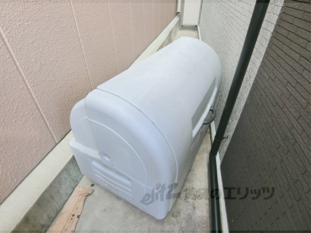 その他共有部分　ゴミ置き場