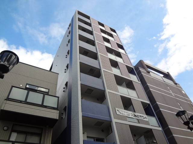 建物外観　J-cube KOBE