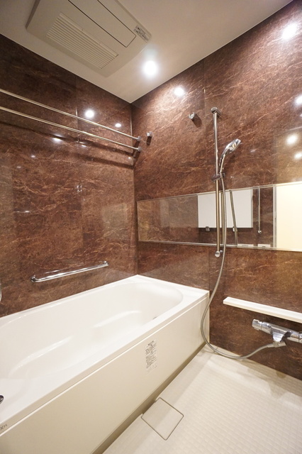 バス・シャワールーム　※フルオートバス・ミストサウナ※前回募集時お写真・浴