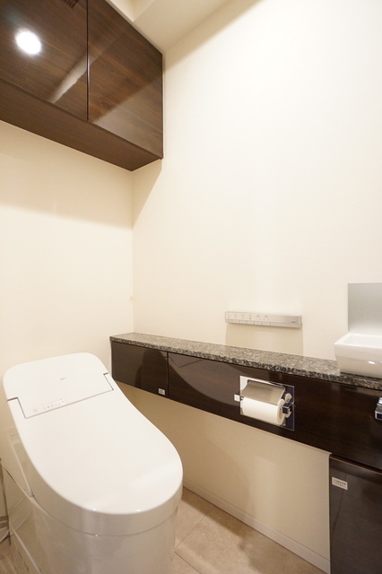 トイレ　※温水洗浄便座※前回募集時お写真